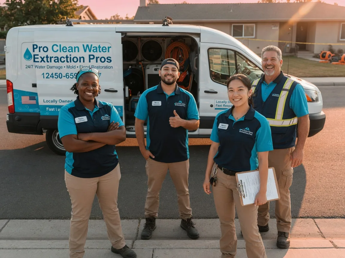 Water Extraction & Drying company in Isabella, OK